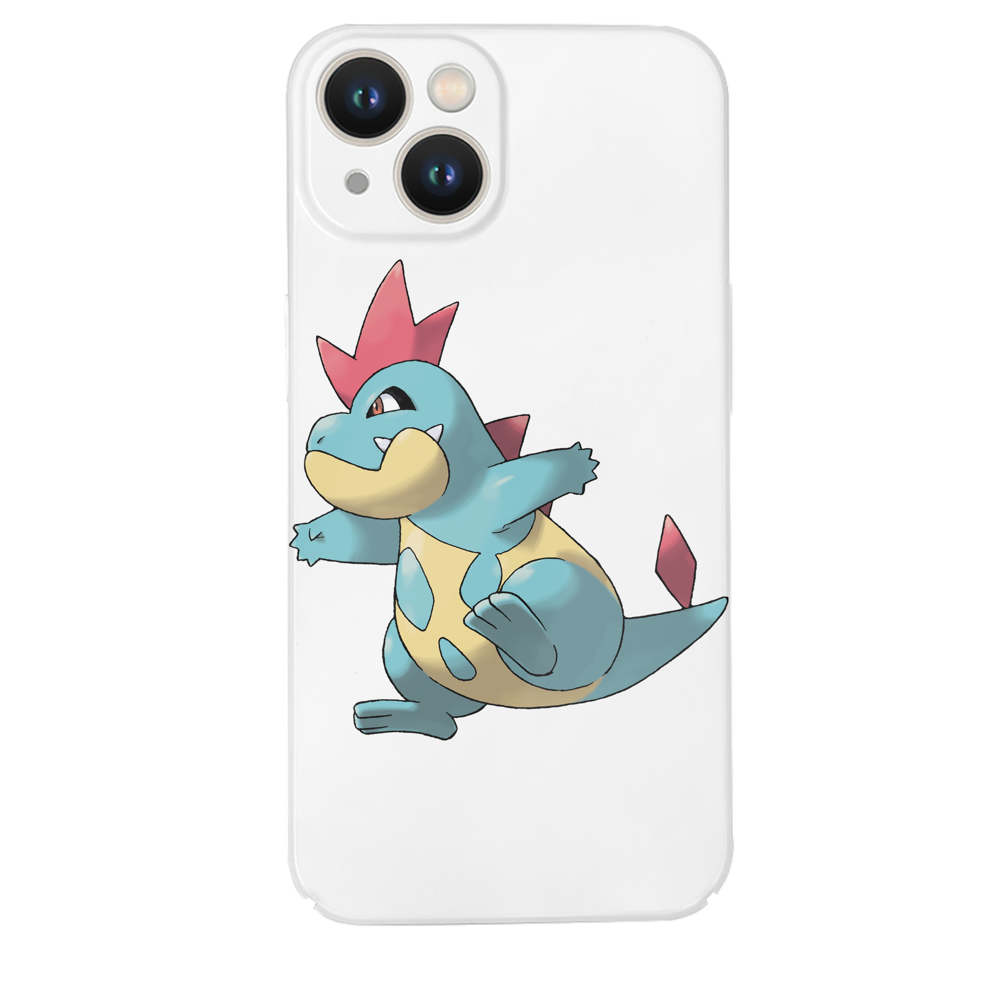 （画像用） ポケットモンスター Pokémon 【iPhone 14シリーズ対応】ハードケース